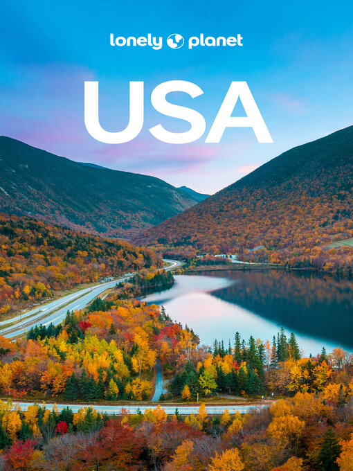Title details for Lonely Planet USA 12 by Trisha Ping - Available